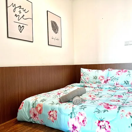 Teega Suites Puteri Harbour Iskandar Puteri #Poolview Seaview Nusajaya  Exterior photo