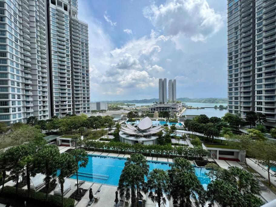 Apartment Teega Puteri Harbour Iskandar Puteri #poolview Seaview Nusajaya (Iskandar Puteri)